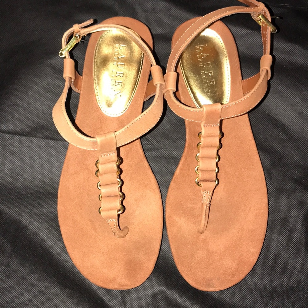 Ralph Lauren Sandals